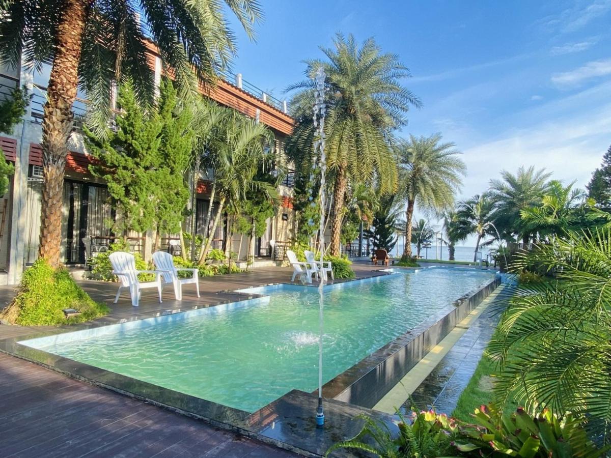 翁迪海景度假村 柴老海滩 外观 照片