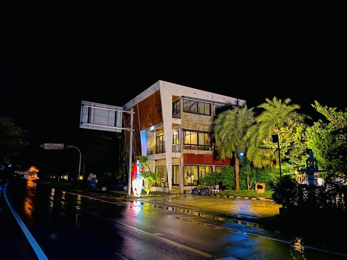 翁迪海景度假村 柴老海滩 外观 照片