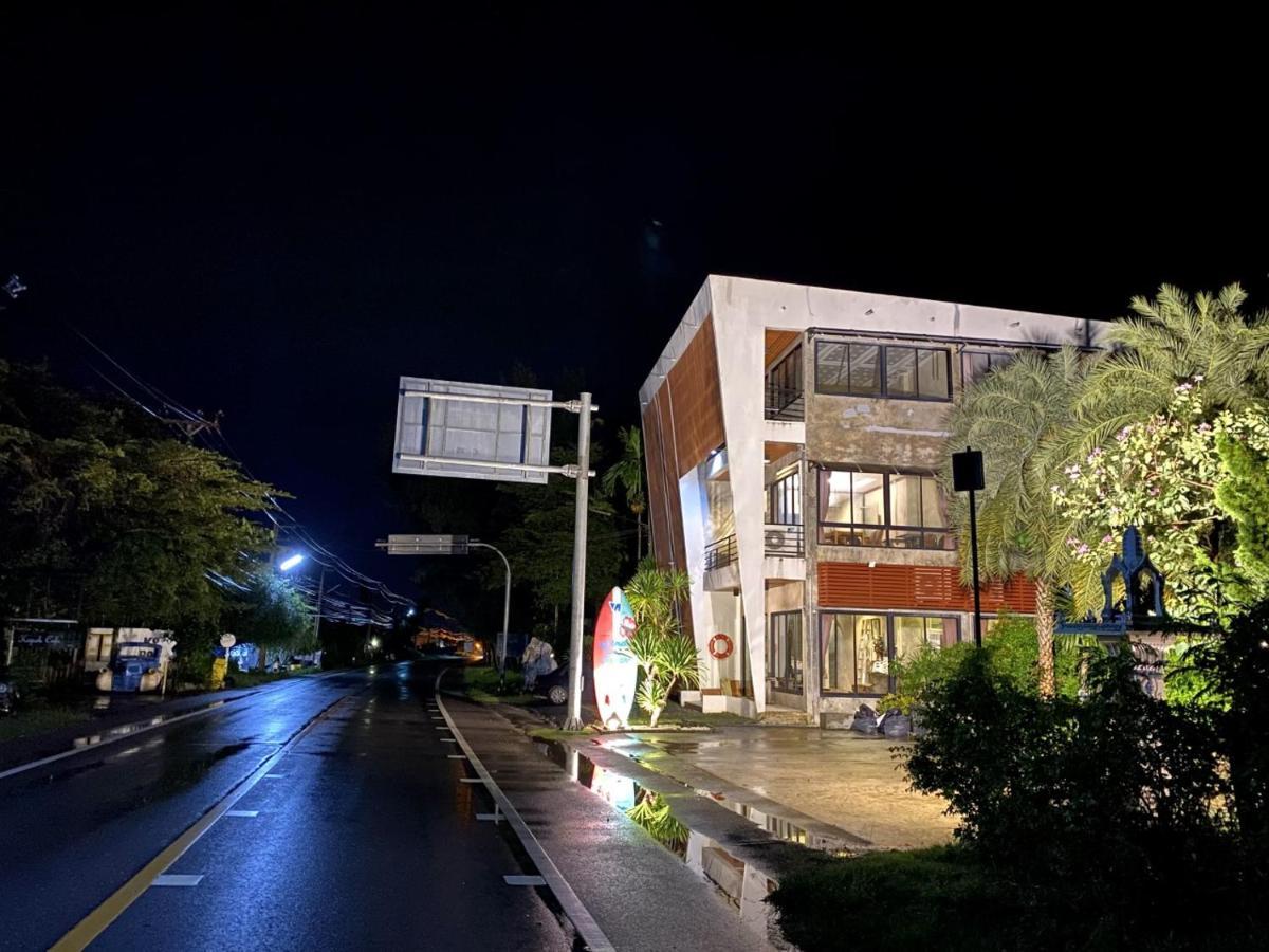 翁迪海景度假村 柴老海滩 外观 照片