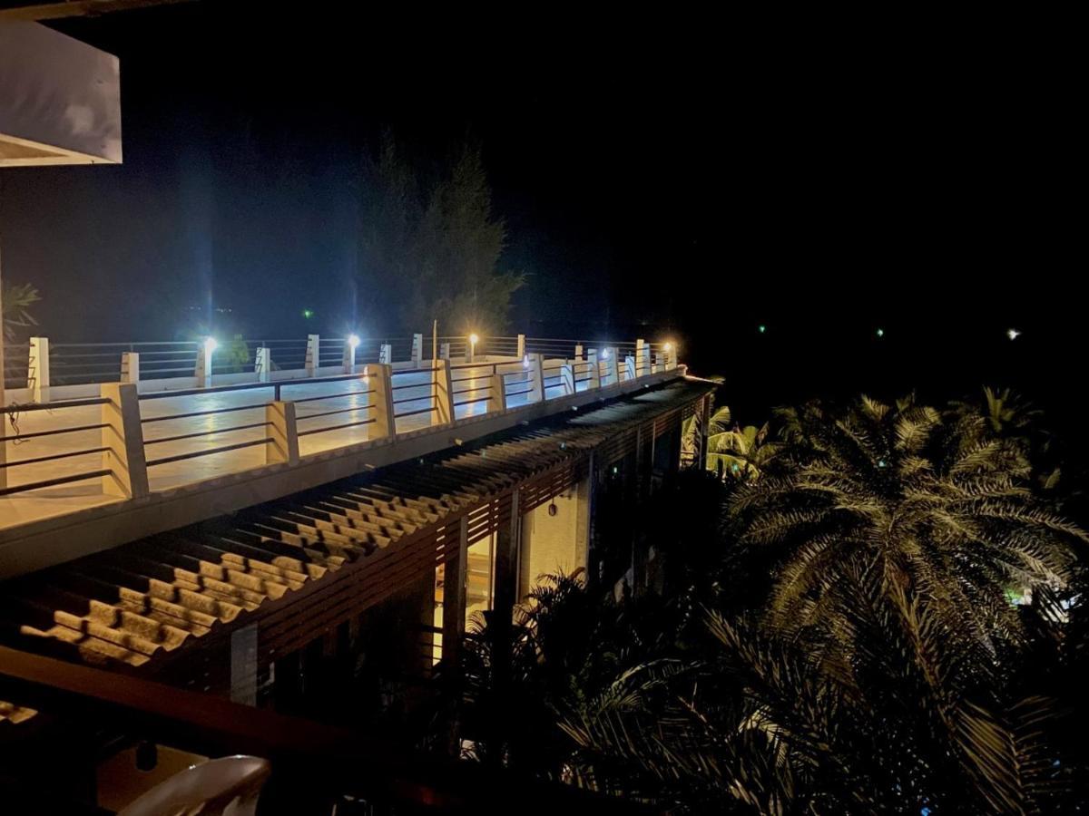 翁迪海景度假村 柴老海滩 外观 照片