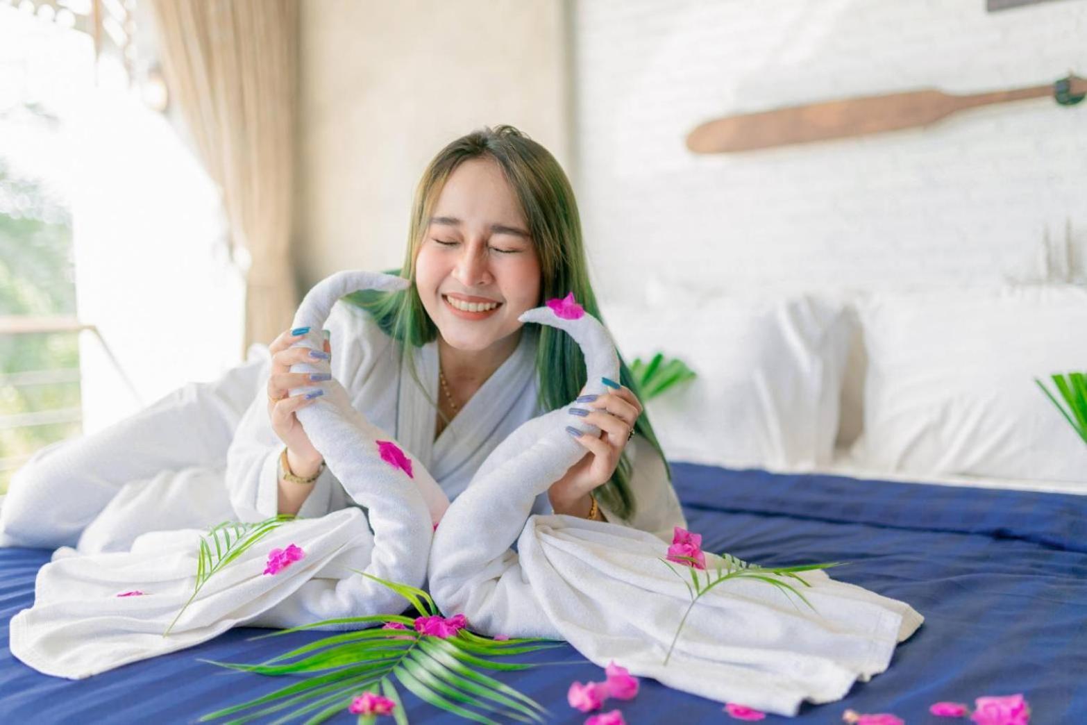 翁迪海景度假村 柴老海滩 外观 照片