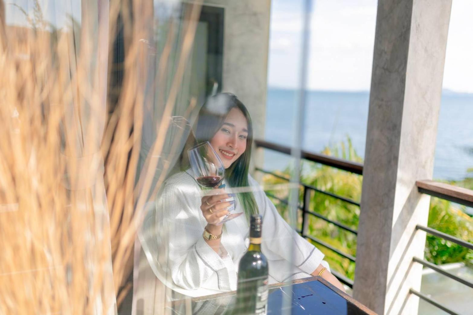 翁迪海景度假村 柴老海滩 外观 照片