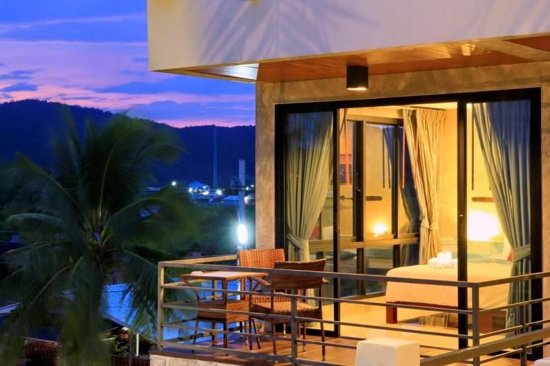 翁迪海景度假村 柴老海滩 外观 照片