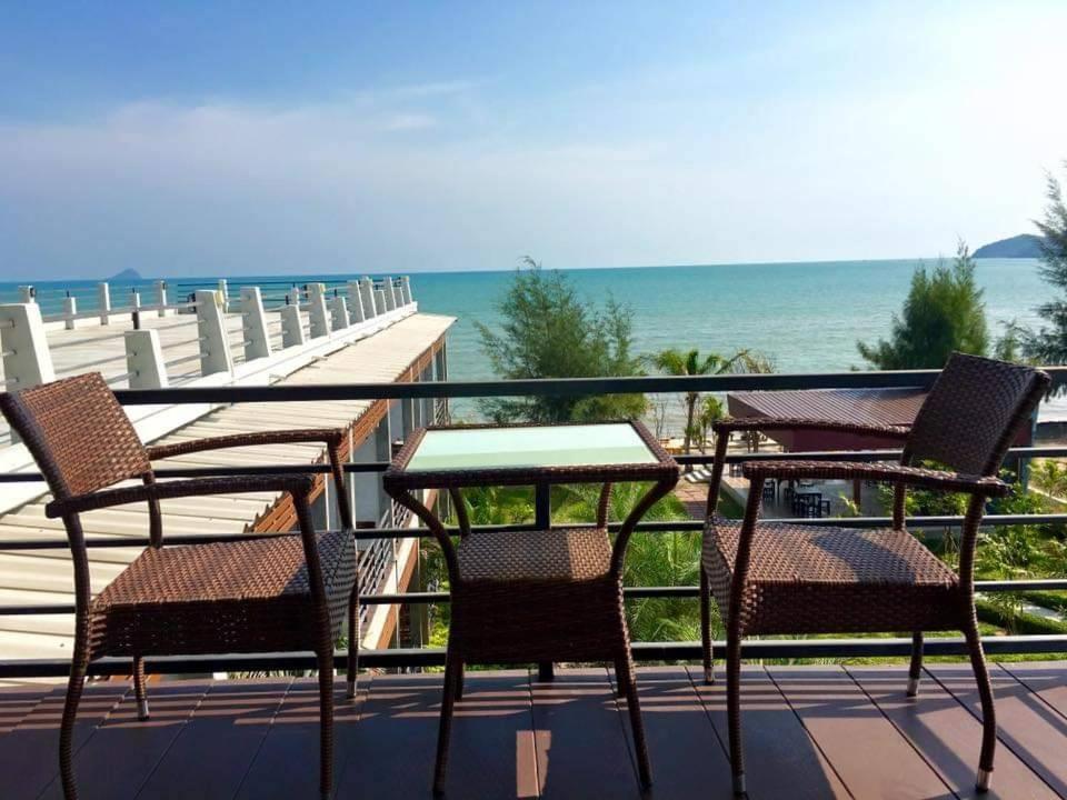 翁迪海景度假村 柴老海滩 外观 照片